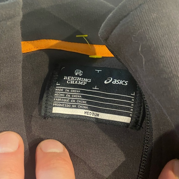 Reigning Champ ASICS Jacket - Picture 2 of 2